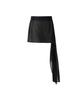 RECODE Asymmetric Draped Skirt_Rqkam25548Otx