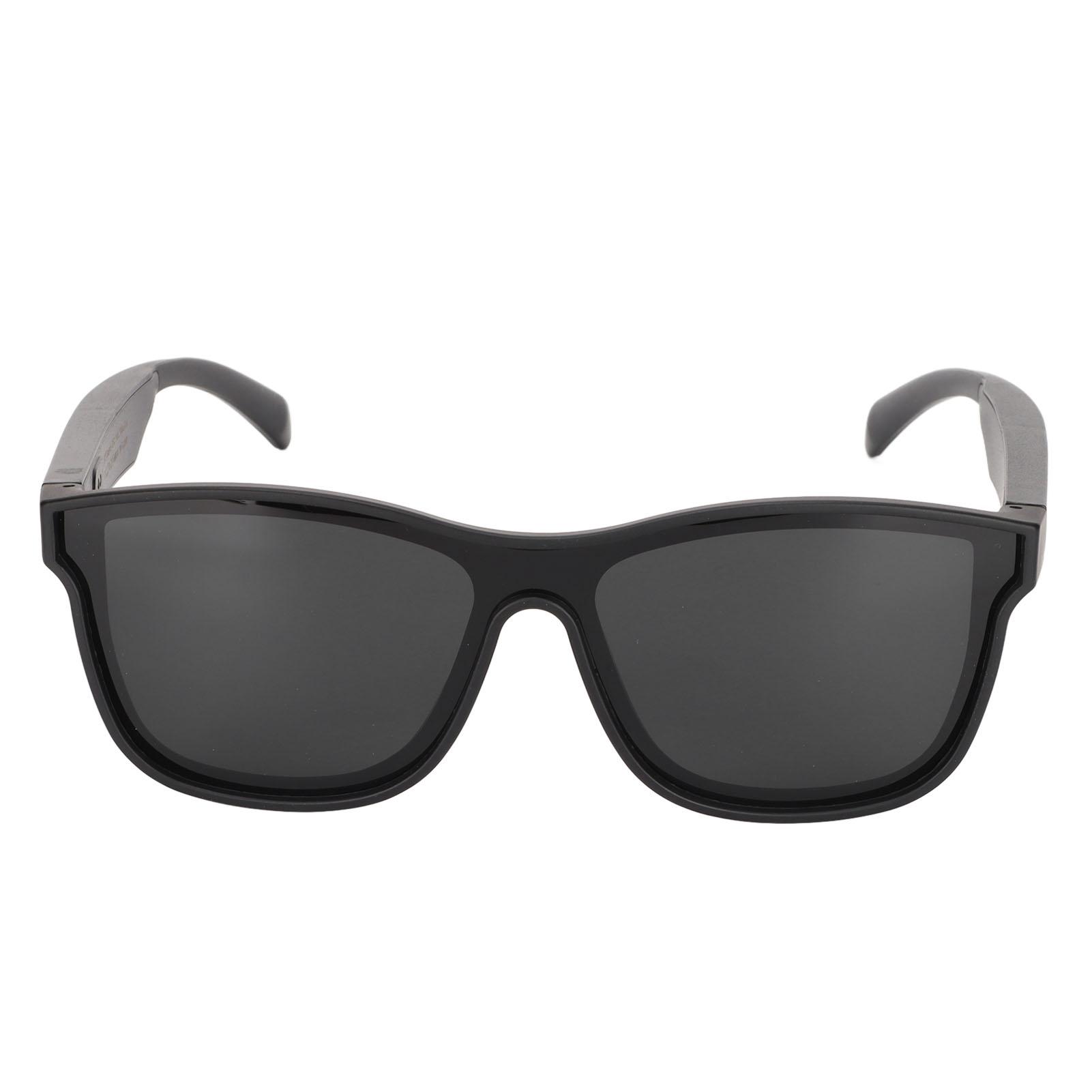 

KY03 Розумні окуляри Бездротові сонцезахисні окуляри BT Музика Hands Free Call Відкриті навушники поляризовані чорний