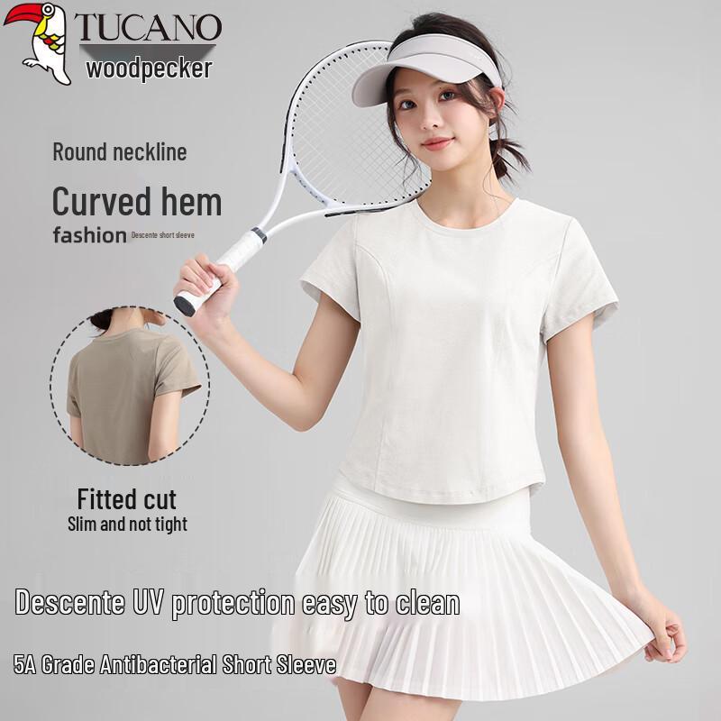 Women s Quick-Dry Ice Silk Outdoor T-Shirt S