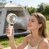Lightweight ABS Table Fan USB Propelled 120 Adjustable Air Stream Periods