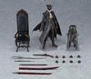figma Bloodborne The Old Hunters Edition Maria of the Clocktower DX Edition Non-scale ABS & PVC painted movable figure M06774