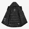 The North Face Mattehorn Down Jacket Ebony Nj1dr96c