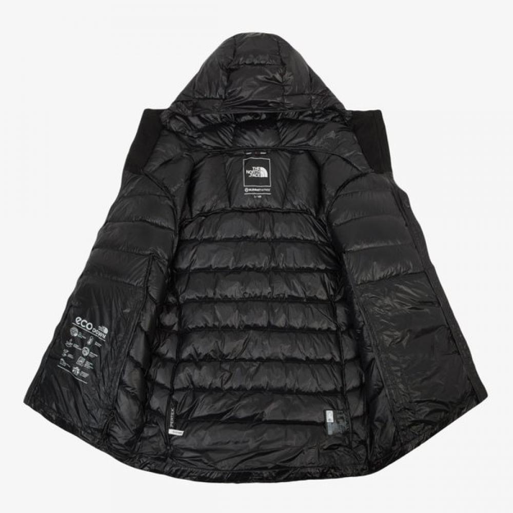 The North Face Mattehorn Down Jacket Ebony Nj1dr96c