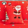 Christmas Sofa Covers For Living Room Sectional Corner L Shape Sofa Cover Slipcover Couch Cover Furniture Protector