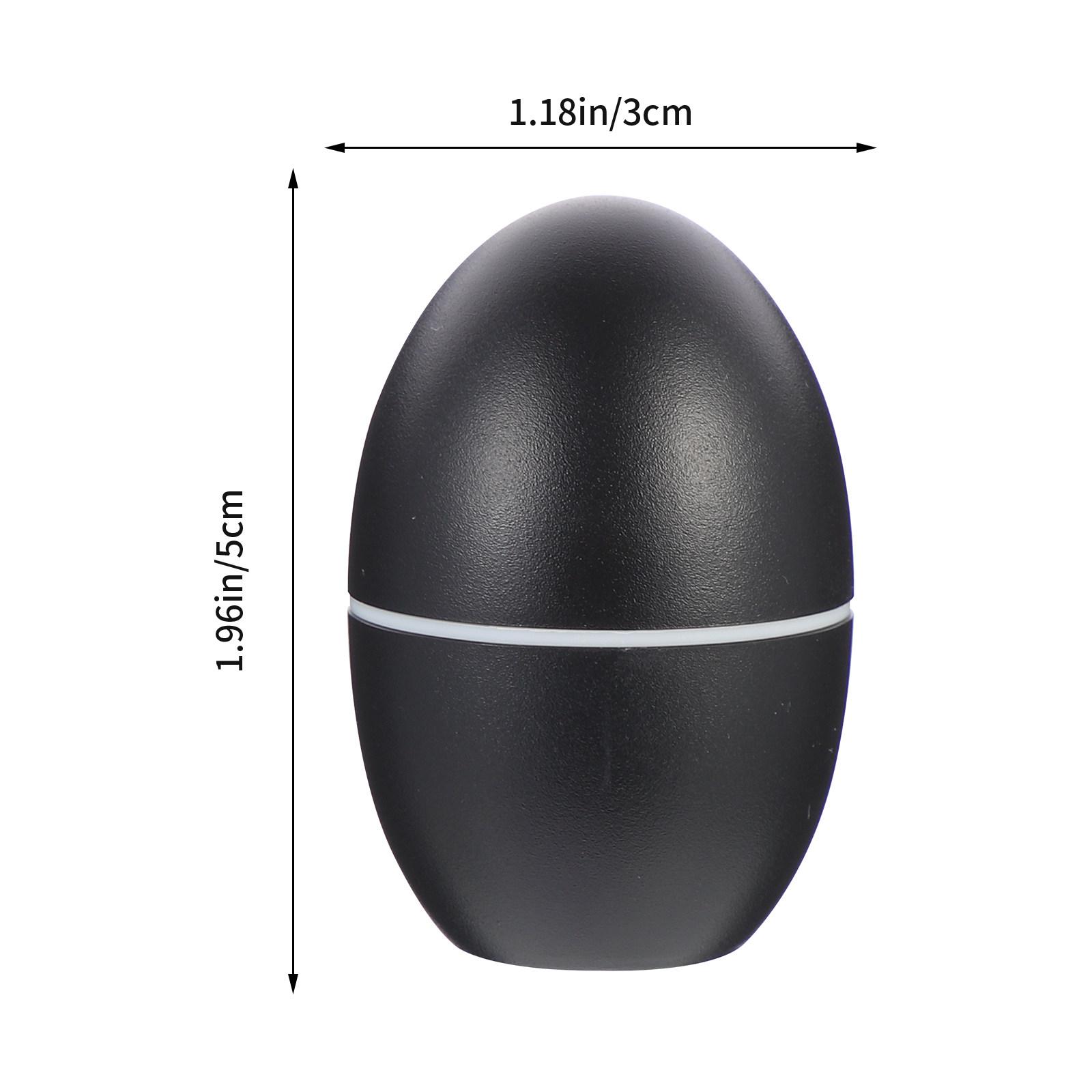

Face Oil Absorbing Tool Skin Care Skincare Massager Mini Facial PP Stone чёрный
