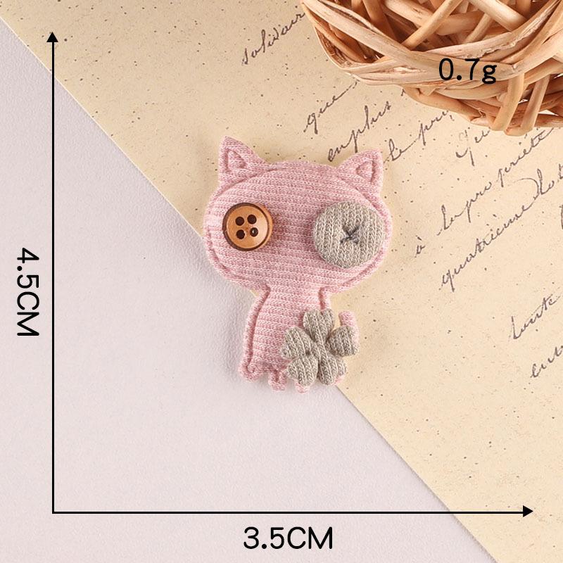 Coral Socks, Shoes And Hats, Decorative Accessories, Bears, Cats, Animal Hairpins, Accessories, Brooches, Handmade Diy Clothing Accessories.