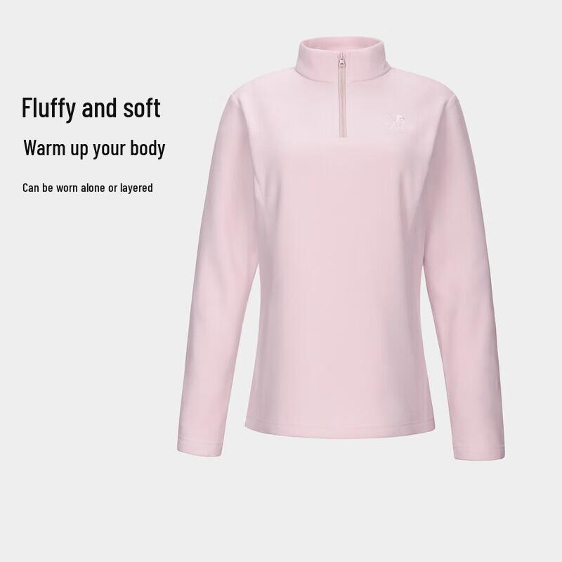 Camel Men's Heated Fleece Liner Jacket