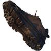 ZS Tactical Outdoor Sports 24-Tooth Ice Cleats: Non-Slip Shoe Chains for Mountaineering and Snow