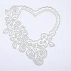Cutting Dies Stencil DIY Scrapbook Paper Card Craft Love Heart Flower Cutter