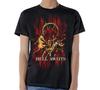 SLAYER Cd Cvr HELL AWAITS BLOOD Official SHIRT XL New Mercy South Seasons Reign Unisex T-Shirt
