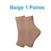 1/3/5 Pairs Men Women Ankle Support Sports Running Compression Ankle Pretect Outdoor Breatheable Sleeve Socks Brace
