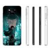 Levi Attack Phone Case For Xiaomi Poco X7 X6 X5 Pro F7 Ultra Redmi 15C 15 13C 13 12C 12 10 10A 10C 9 9A 9C 9T Cover Poco X7 X6 X