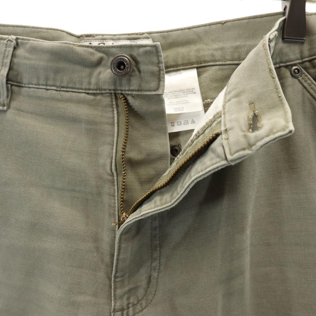 Columbia Cargo Shorts W38 Gurege Outdoors Men's Used