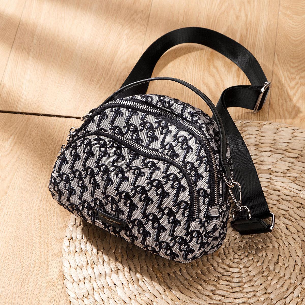 

Новая модная большая вместительная сумка женская повседневная универсальная сумка через плечо многофункциональная портативная сумка через плечо