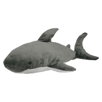 Yamani Large Plush Toy, Fluffy Body Pillow, Gift (Shark)