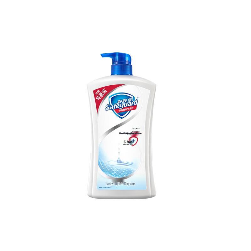 Safeguard Pure White Fresh Scent Shower Gel 950g