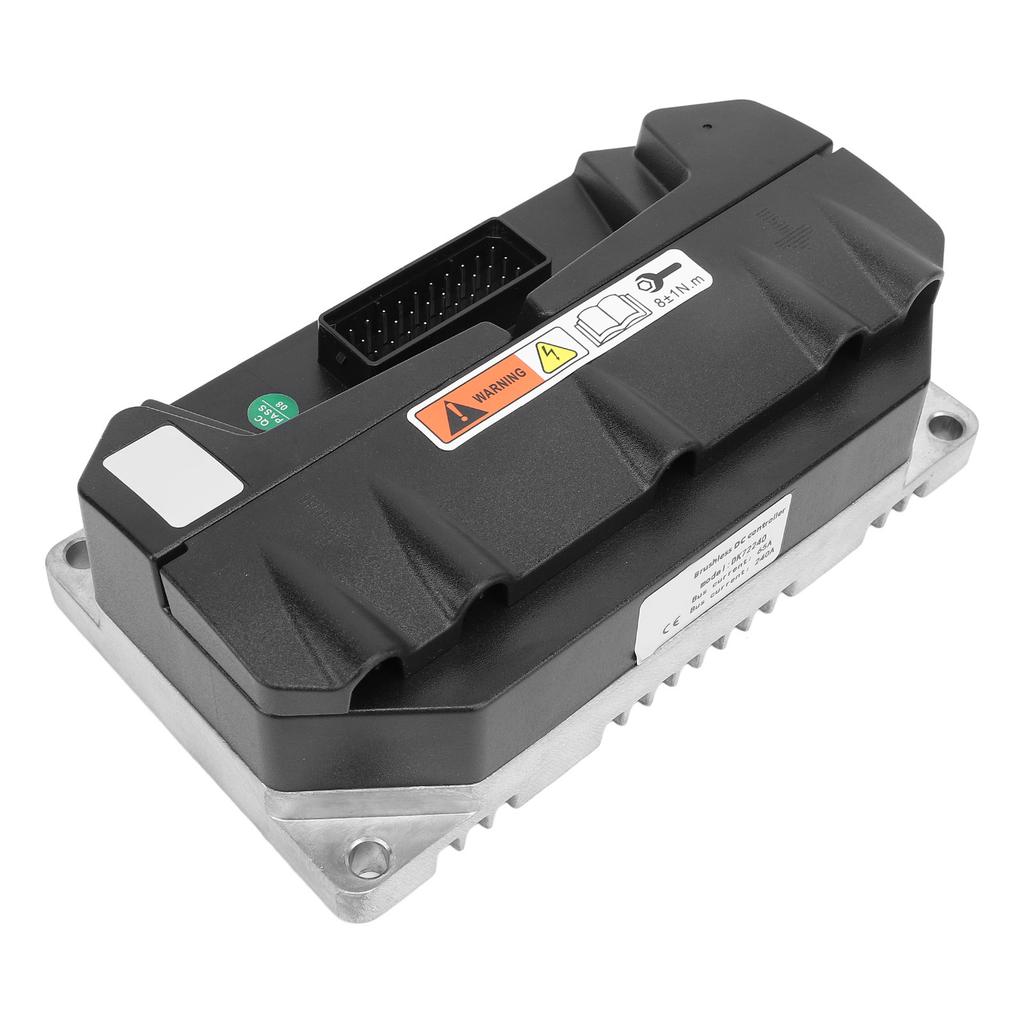 72v Electric Motorcycle Controller 3600W Peak DK72240 Sine Wave Type Brushless DC Motor Controller for QS Motor Up To