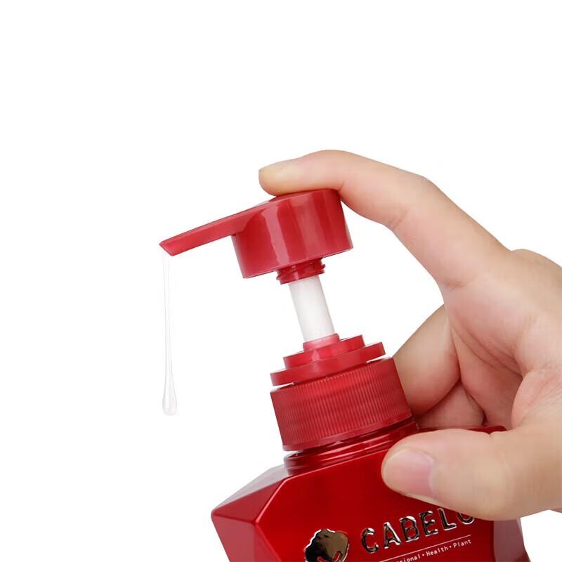 CABELO Anti-Hair Loss & Hair Growth Strengthening Shampoo