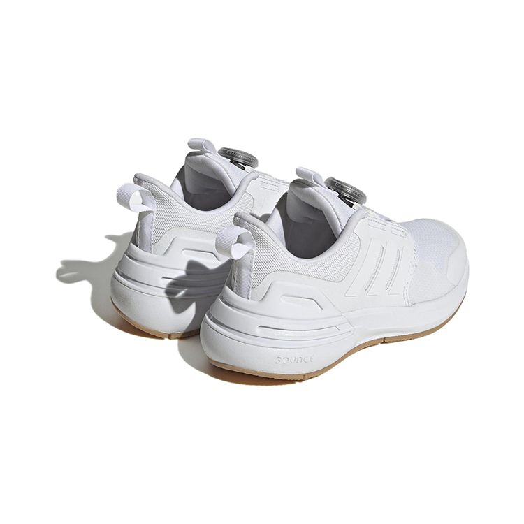 Adidas RapidaSport BOA J White Gum Kids Sneakers Cloud-White IE6836