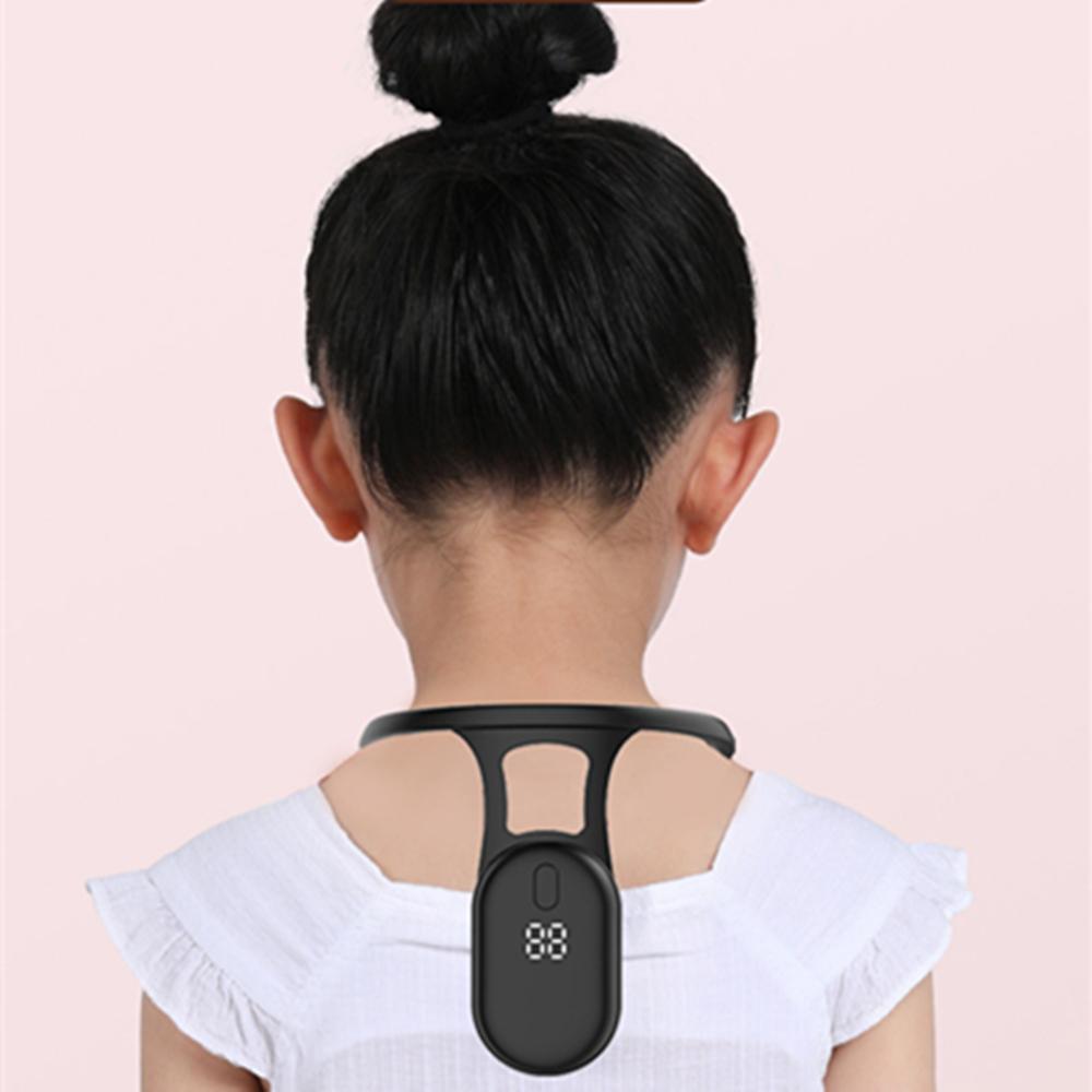 Orthopedic Posture Correction Corset with Vibration Reminder for Sitting Position On the Neck