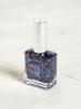 Glitter Queen Navy Ring Art Nail Polish 13ml