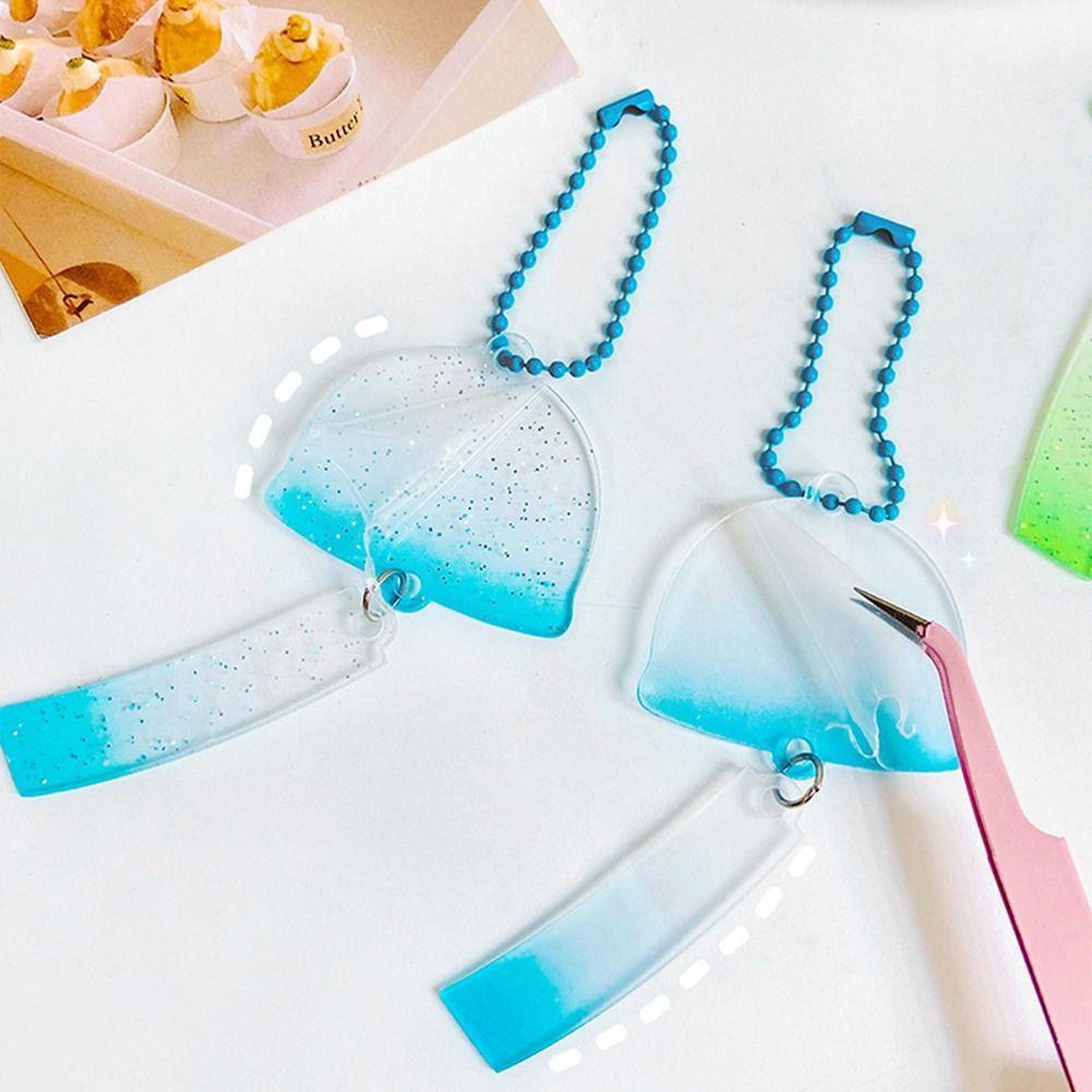 

Подарки Goo Card Windbell украшения Goo Plate Card Material DIY Guka Plate Tool Подвеска Украшения