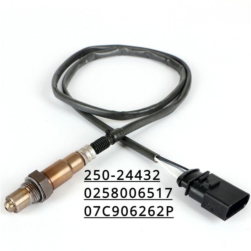 Applicable to volkswagen 250-24432,0258006517, 07c906262p oxygen sensor