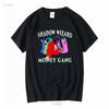 Shadow Wizard Money Gang T-Shirt Wir lieben Zaubersprüche legalisiert Atombomben Meme dj smokey lange oder kurze Ärmel vintage
