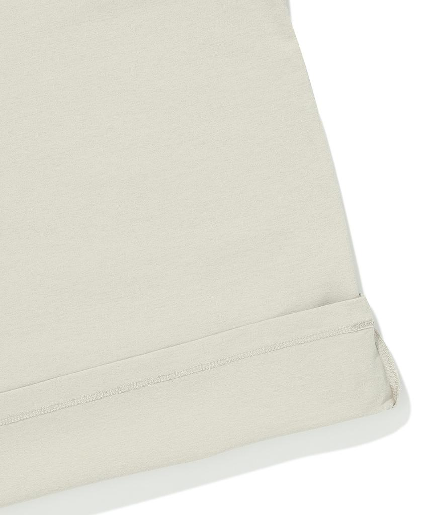 BBC EARTH Desert Policott T-Shirt Cream