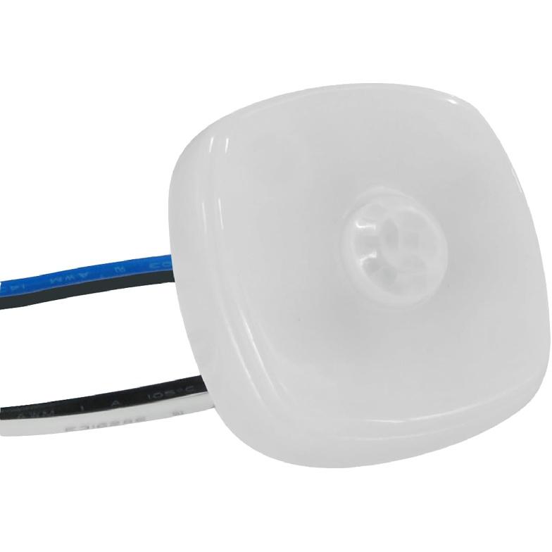 

Dream lighting LED Motion Sensor Light and Switch Combo for RV Marine Boat, 1.7inch Waterproof Aisle Light Stairway Courtesy Light, 4000K Soft White