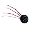 4 Wire Temperature Control Switches With 3 Color Indicators Silicone Button Switches For Precise Temperature Adjustment