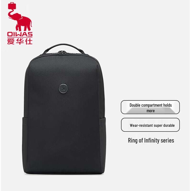 OIWAS Business Men s 16-inch Laptop Backpack
