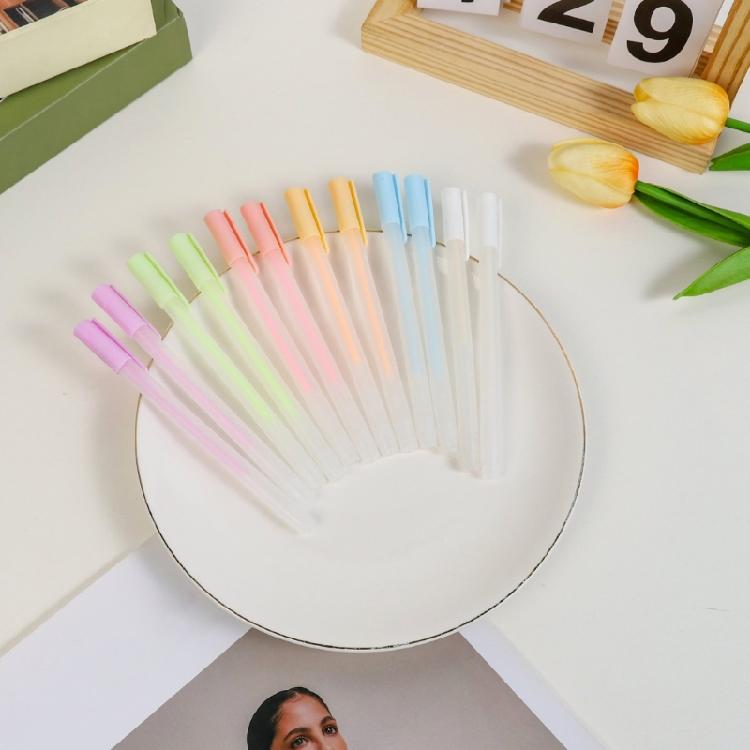 6Pcs Multipurpose Craft Glues Pen with Fine Tip Fast Drying Adhesive for Scrapbooking Card Making Holiday Decoration