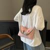 Dachshund Dog Bag Women's Summer Super Fire Small Bag Niche Embroidery Messenger Bag Mobile Phone Bag Tide