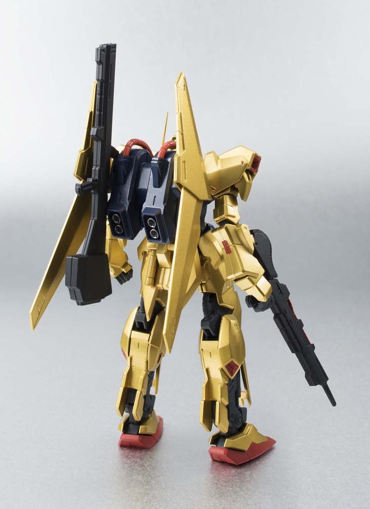 TAMASHII NATIONS ROBOT Spirits Hyakushiki [SIDE MS]