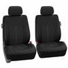 Luxury Pu Leather Car Seat Covers For Gift, Car Seat Covers Suitable For Most Car Seats, Waterproof Car Interiors