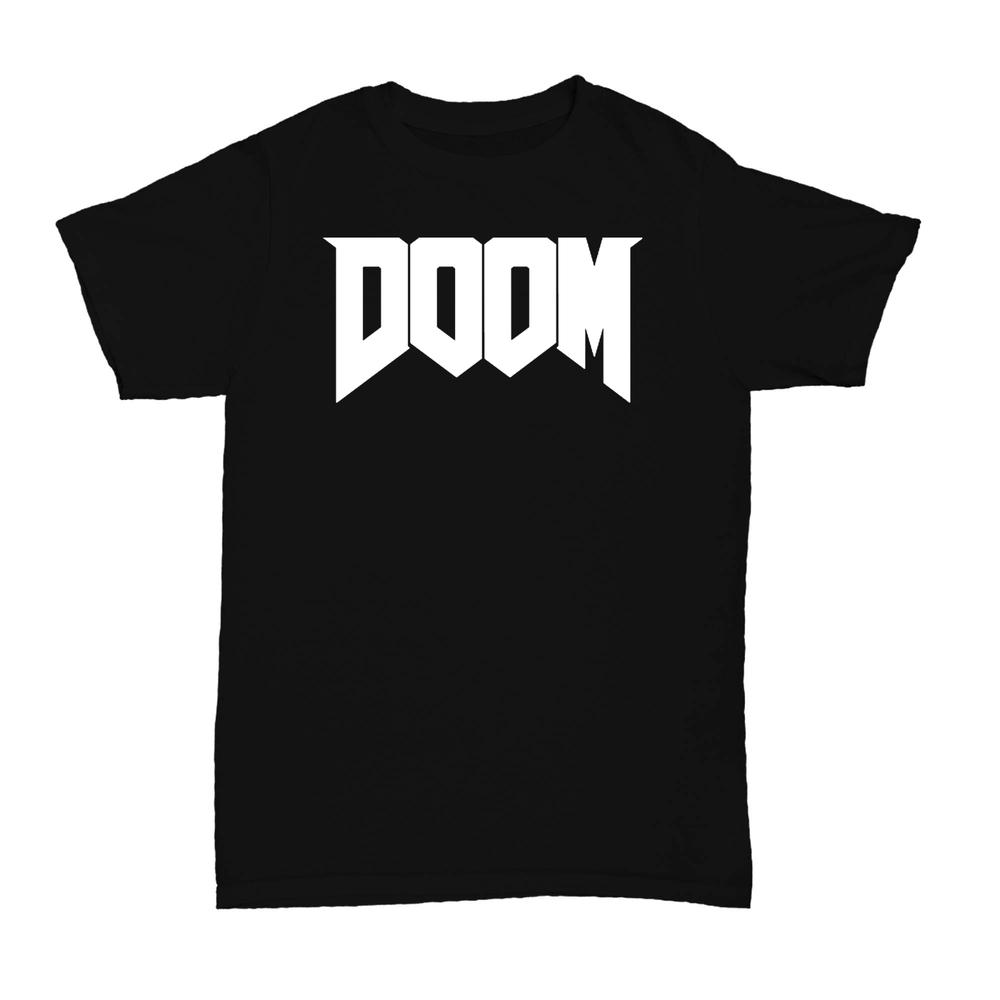 

Футболка унисекс Doom Gaming