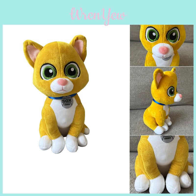 Buzz Lightyear Katze Mission Kumpel Sox Plüschtier Toy Story Puppe Für Kinder