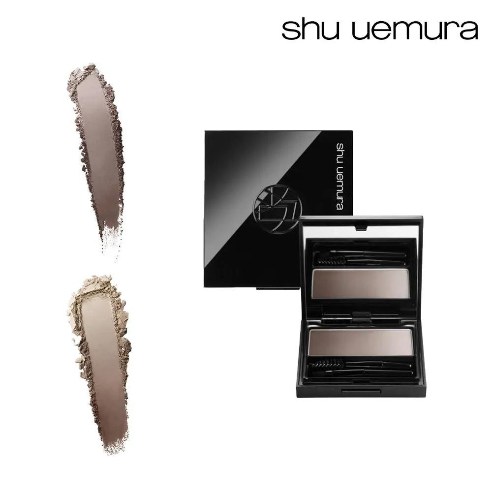 SHU UEMURA Пудра-тени для бровей 2. Warm