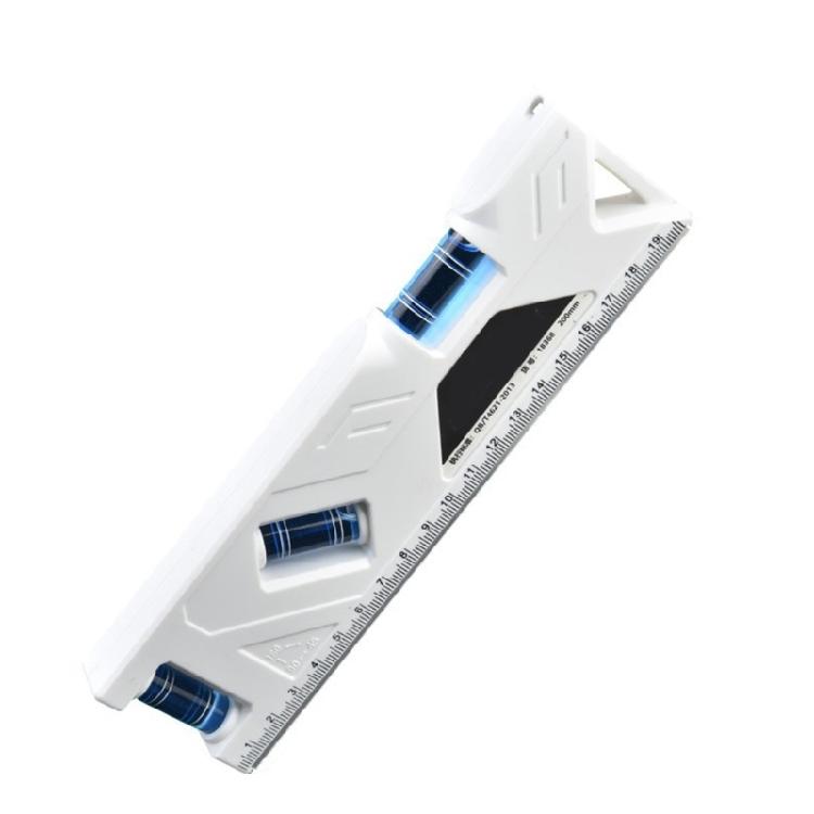Multifunction Magnetic Protractor Level Construction Level for Precise Horizontal & Vertical Measurements In Any Environment