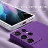 Luxury Square Liquid Silicone Phone Case For OnePlus 10 9 8 7 Pro 1+ 7T 8T 9R 9RT ACE Pro Soft Shockproof Bumper Back Cover Shell
