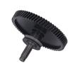 Extruder Gear Assembly Hardened Steel Nano Coated for Bambu Lab A1 A1 Mini 3D Printer Accessories Bl