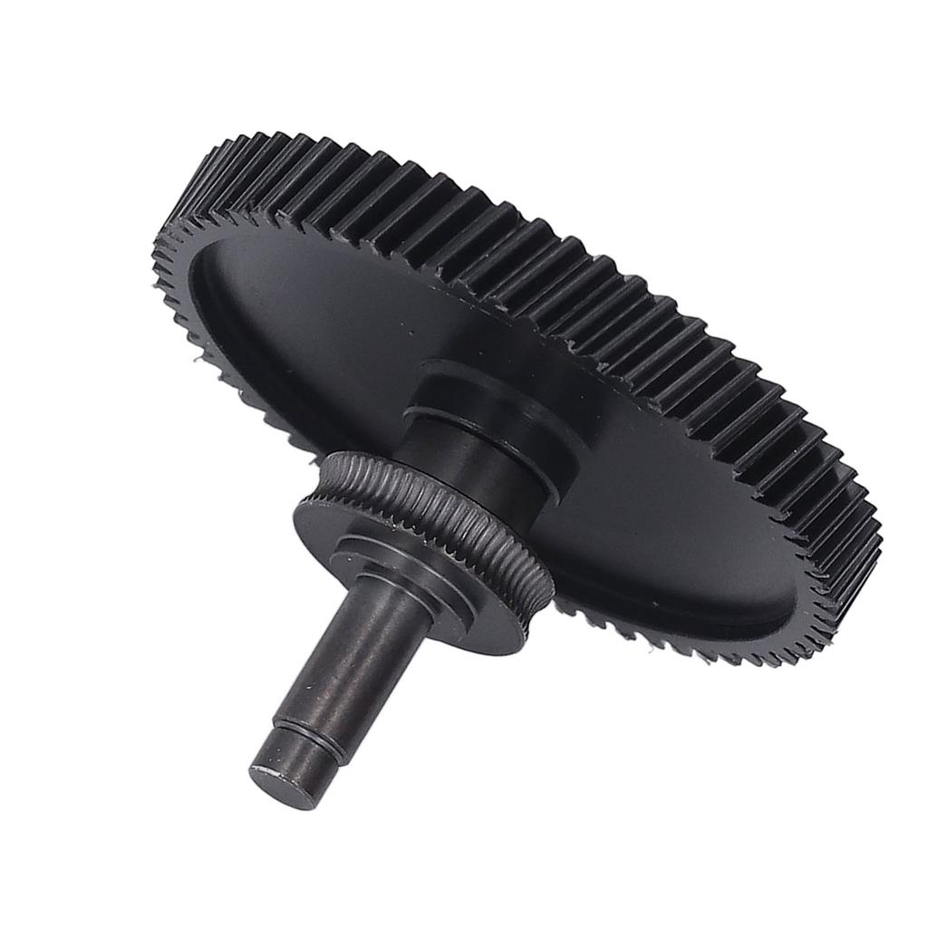 Extruder Gear Assembly Hardened Steel Nano Coated for Bambu Lab A1 A1 Mini 3D Printer Accessories Bl