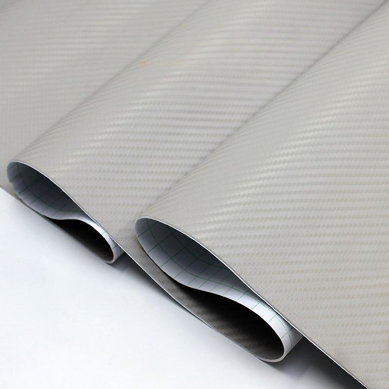 50cm*138cm Multi Colors Self-adhesive Leather Carbon Fiber for Car Interior Repair Refurbishment Door Panel Modification