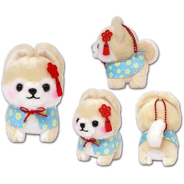 Amuse Local Marutama Mame Shiba Three Brothers LMC Sasuke 704176