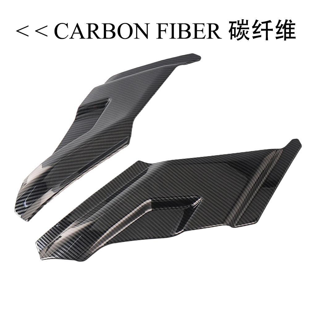 New Motorcycle Modification Accessories Side Wing Fairing In 3 Colors FOR Yamaha XMAX 300 XMAX300 X-MAX 300 X-MAX300 2023-2025