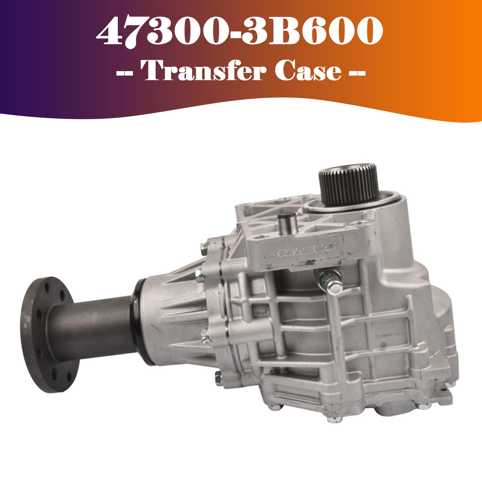 

47300-3B600 Transfer Case for Hyundai Santa Fe 2011-16 for Kia Sportag 2013-16