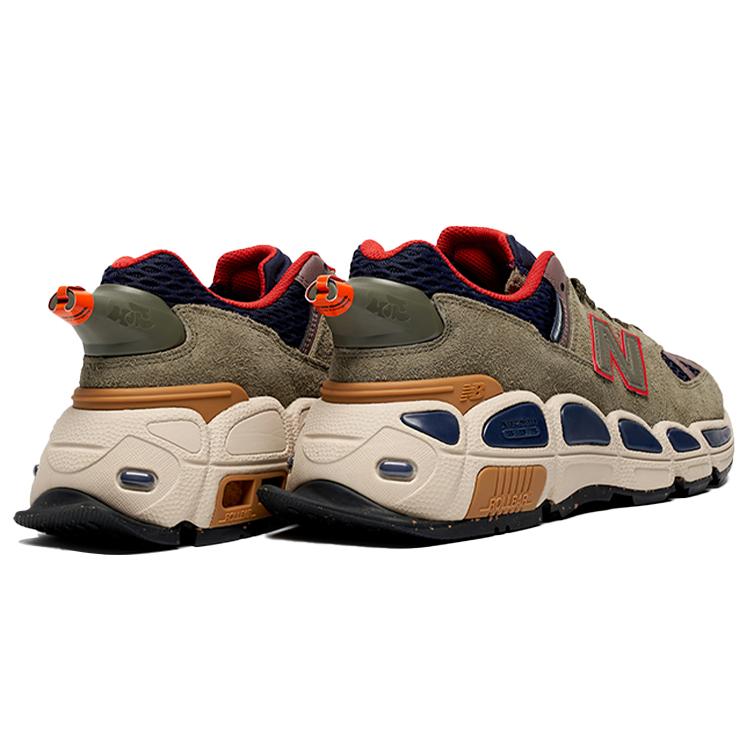 New New Balance 574 Yurt Salehe Bembury Team Forest Green MS574YSB