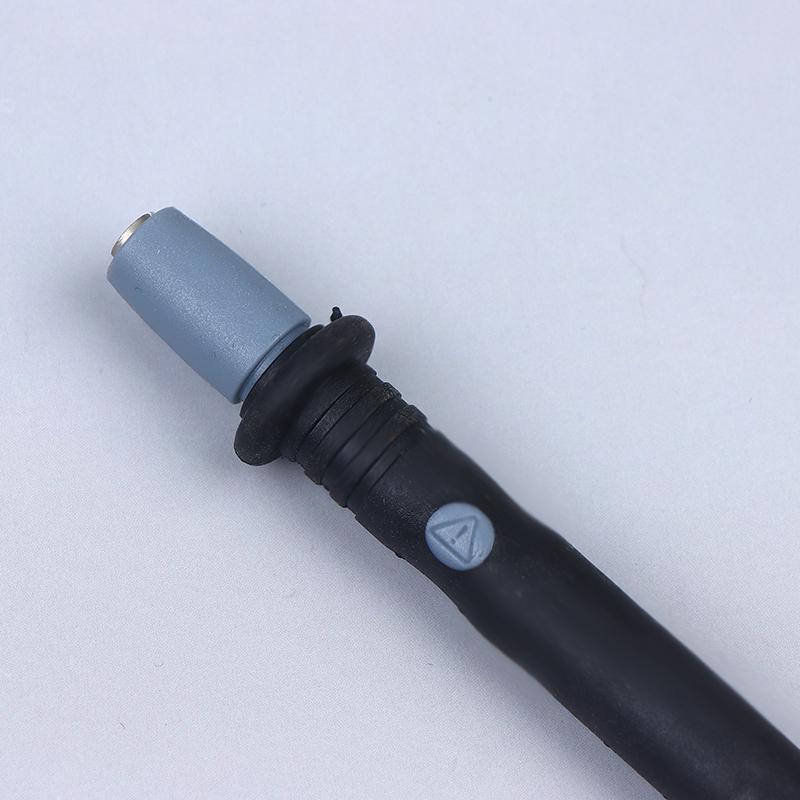 Multi Functional Detachable Special Tip 1000V 20A Gold-Plated Multimeter Probe, Interchangeable Pin Multimeter Probe Wire