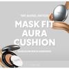 TIRTIR - Mask Fit Aura Silver Cushion Mini #17C Porcelain Bundle Set